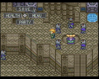 Screenshot Thumbnail / Media File 1 for Lennus II - Fuuin no Shito (Japan) [En by Magic Destiny+Stealth v1.04] (~Lennus II - The Apostles of the Seals)